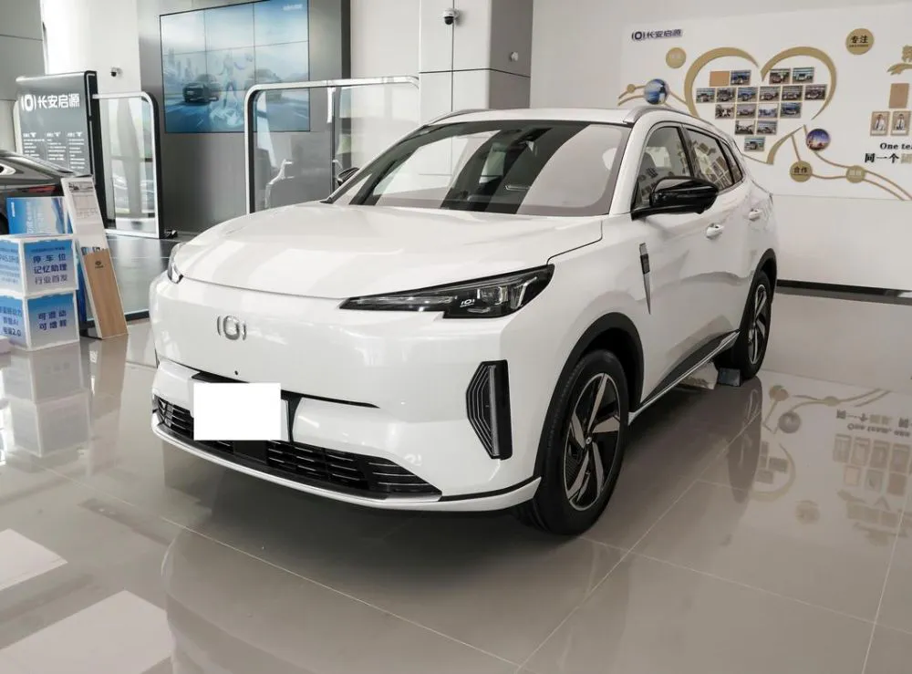 Changan Nevo Q05 Nevo Q05 2024 model 125 surpassing Zhongxinhang — photo 1