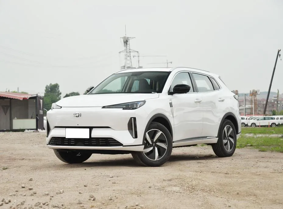 Changan Nevo Q05 Nevo Q05 2024 Real Fragrance Edition 125 Pilot CATL — photo 1