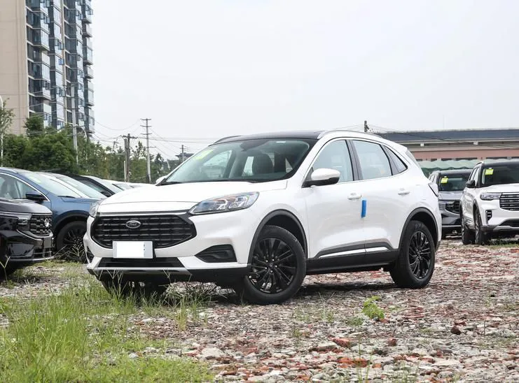 Ford Escape Escape 2024 EcoBoost 245 2WD Premium Edition — photo 1