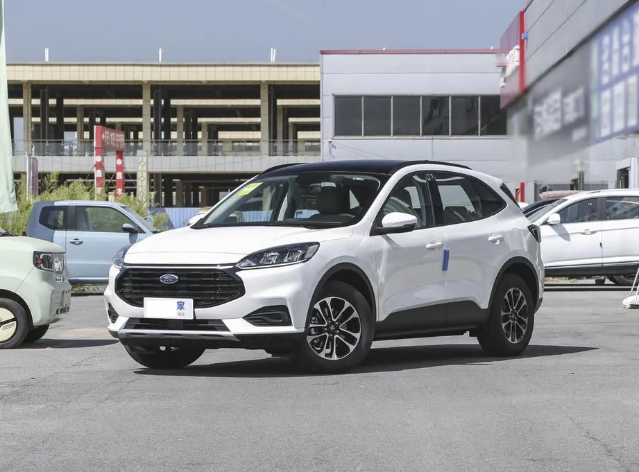 Ford Escape Escape 2024 EcoBoost 245 2WD Leisure Edition — photo 1