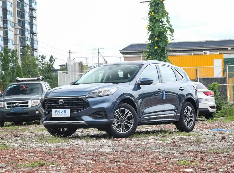 Ford Escape Escape 2024 EcoBoost 245 2WD Enjoy Edition — photo 1