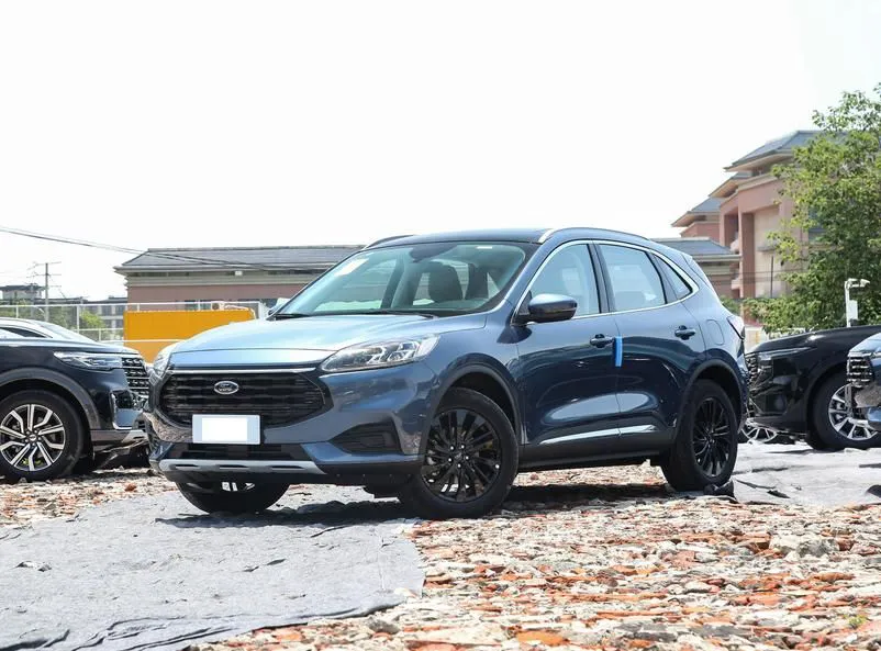 Ford Escape Escape 2024 EcoBoost 245 4WD Premium Edition — photo 1