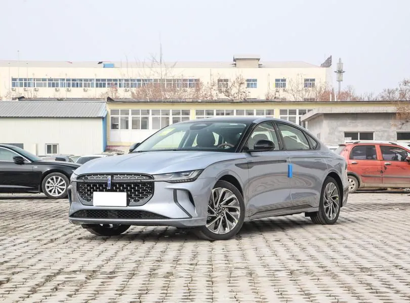 Changan Lincoln Lincoln Lincoln Z 2024 2.0T 2WD Grand Hybrid — photo 1