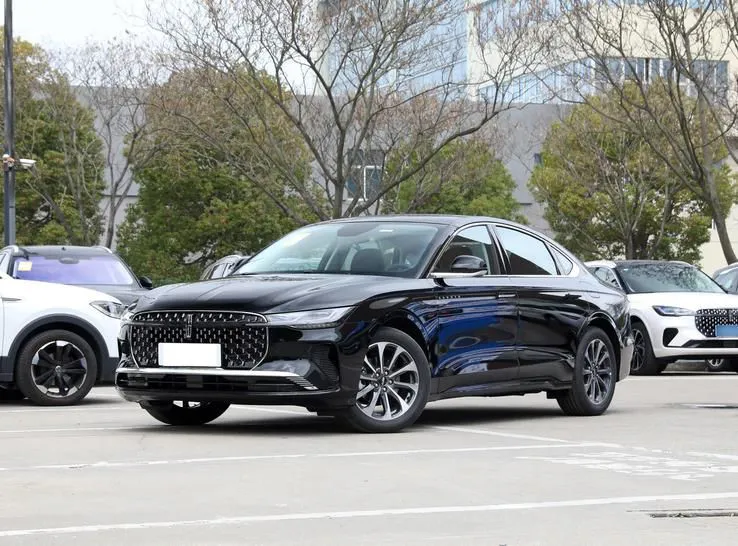 Changan Changan Lincoln Lincoln — Blanc / Noir / Gris