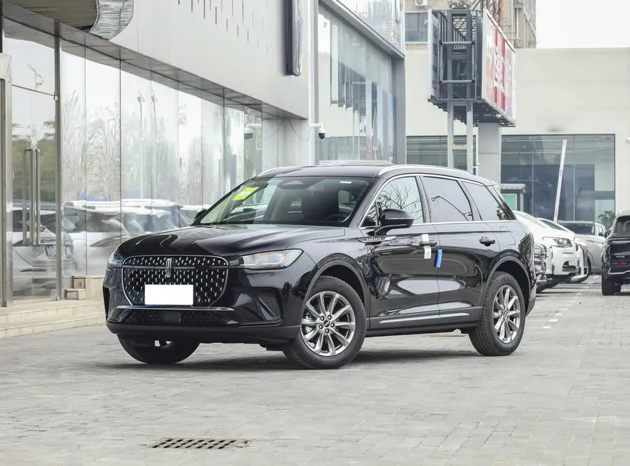Changan Changan Lincoln Lincoln — Blanc / Noir / Gris