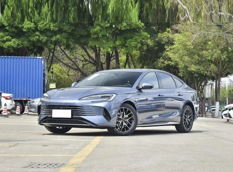 BYD Seal Seal 2024 Honor Edition DM-i 1.5L 121km Luxury — photo 1