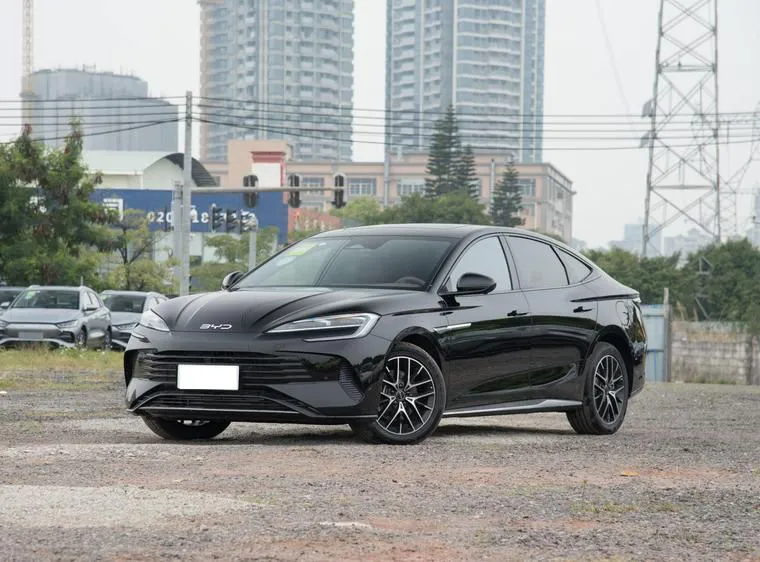 BYD Seal Seal 2024 Honor Edition DM-i 1.5T 121km Flagship — photo 1