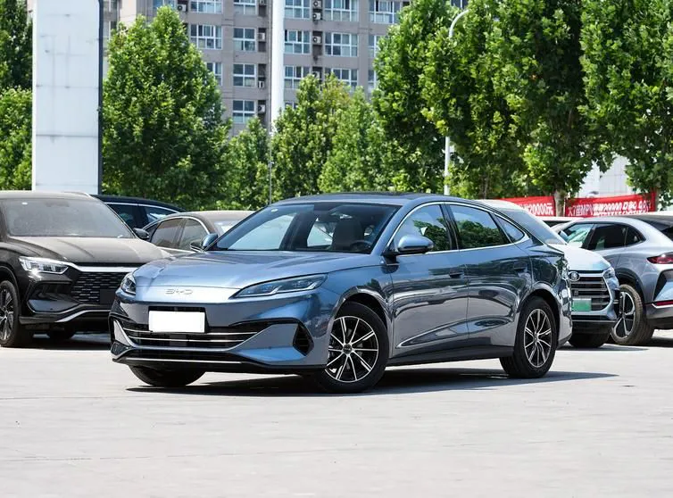 BYD Seal 06 Seal06 DM-i 2024 DM-i 120KM Premium — photo 1