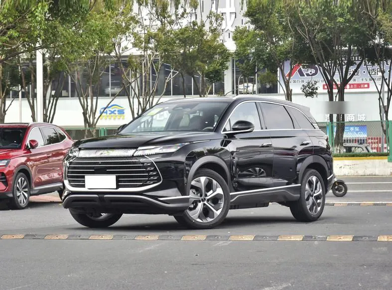 BYD Frigate 07 Frigate 07 2024 Honor Edition DM-i 100KM Premium Edition — photo 1