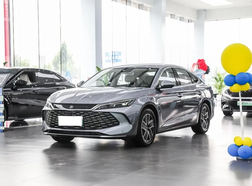 BYD Qin L Qin L 2024 DM-i 80KM Exceeding Edition — photo 1