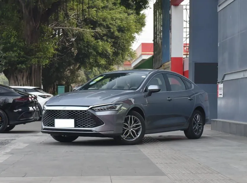 BYD Qin PLUS Qin PLUS 2024 Honor Edition DM-i 120KM Beyond Edition — photo 1