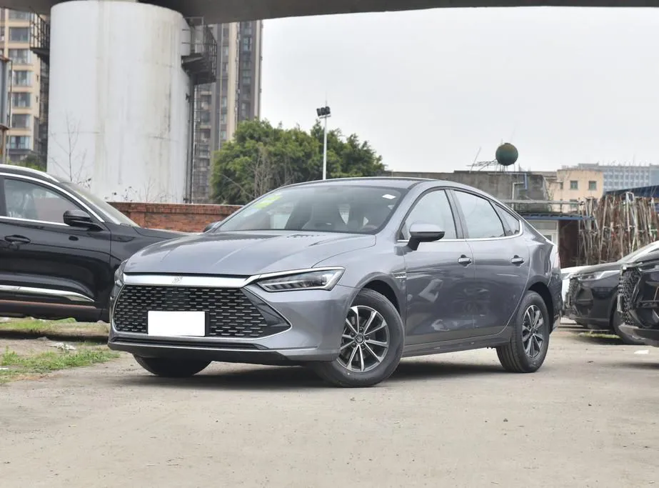 BYD Qin PLUS Qin PLUS 2024 Honor Edition DM-i 55KM Leading Edition — photo 1
