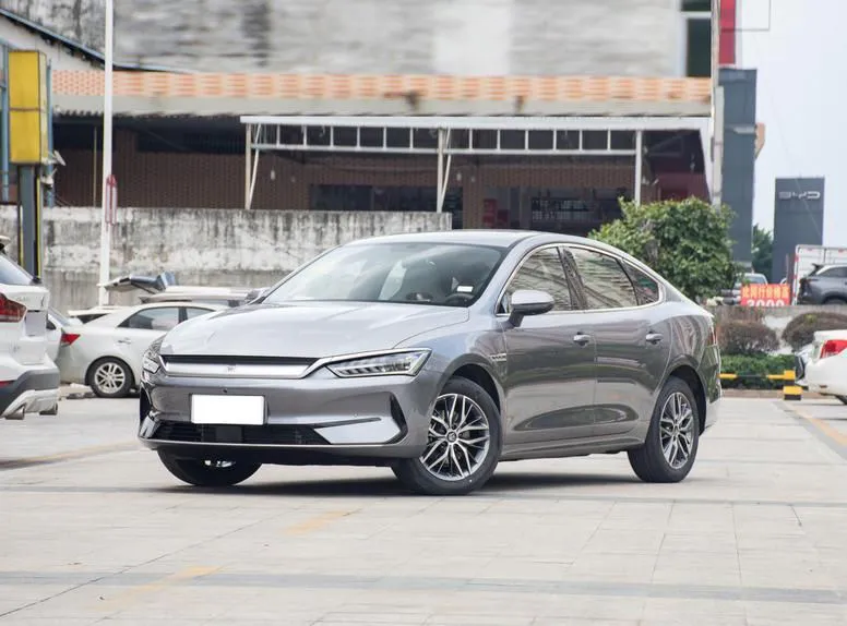 BYD Qin PLUS Qin PLUS 2024 Honor Edition EV 420KM Beyond Edition — photo 1