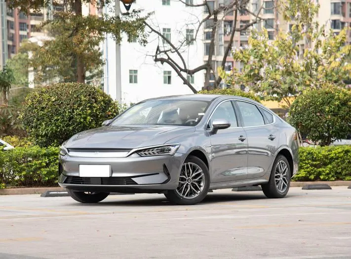 BYD Qin PLUS Qin PLUS 2024 Honor Edition EV 420KM Leading Model — photo 1