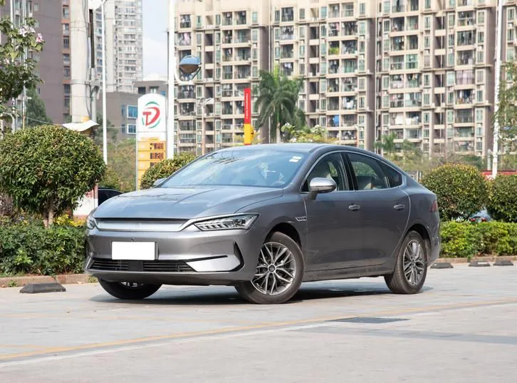 BYD Qin PLUS Qin PLUS 2024 Honor Edition EV 510KM Beyond Edition — photo 1