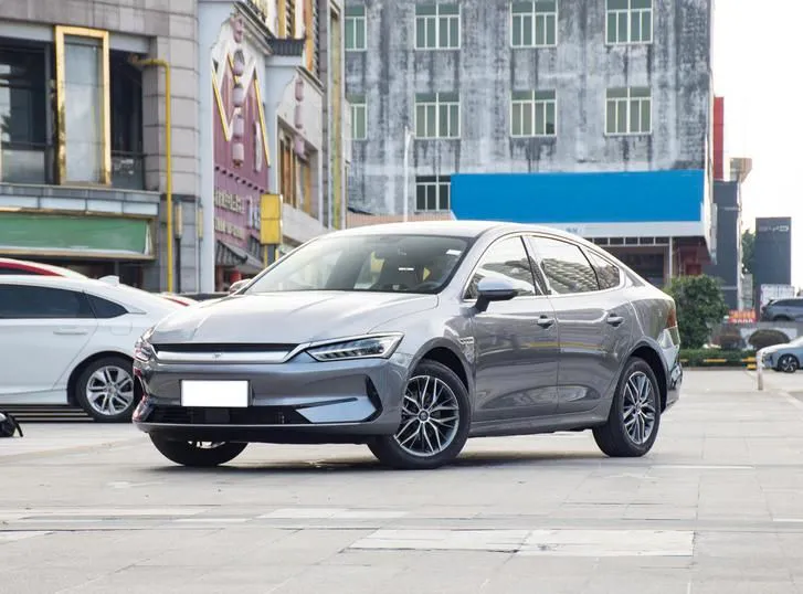 BYD Qin PLUS Qin PLUS 2024 Honor Edition EV 510KM Leading Edition — photo 1