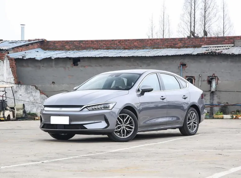 BYD Qin PLUS Qin PLUS 2024 Honor Edition EV 510KM Excellence Edition — photo 1