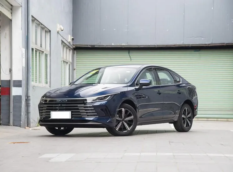 BYD Destroyer 05 Destroyer 05 2024 Honor Edition DM-i 120KM Luxury — photo 1