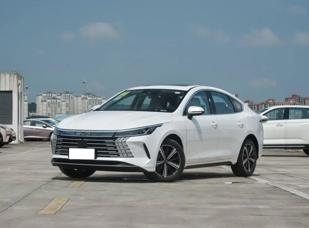 BYD Destroyer 05 Destroyer 05 2024 Honor Edition DM-i 120KM Flagship — photo 1