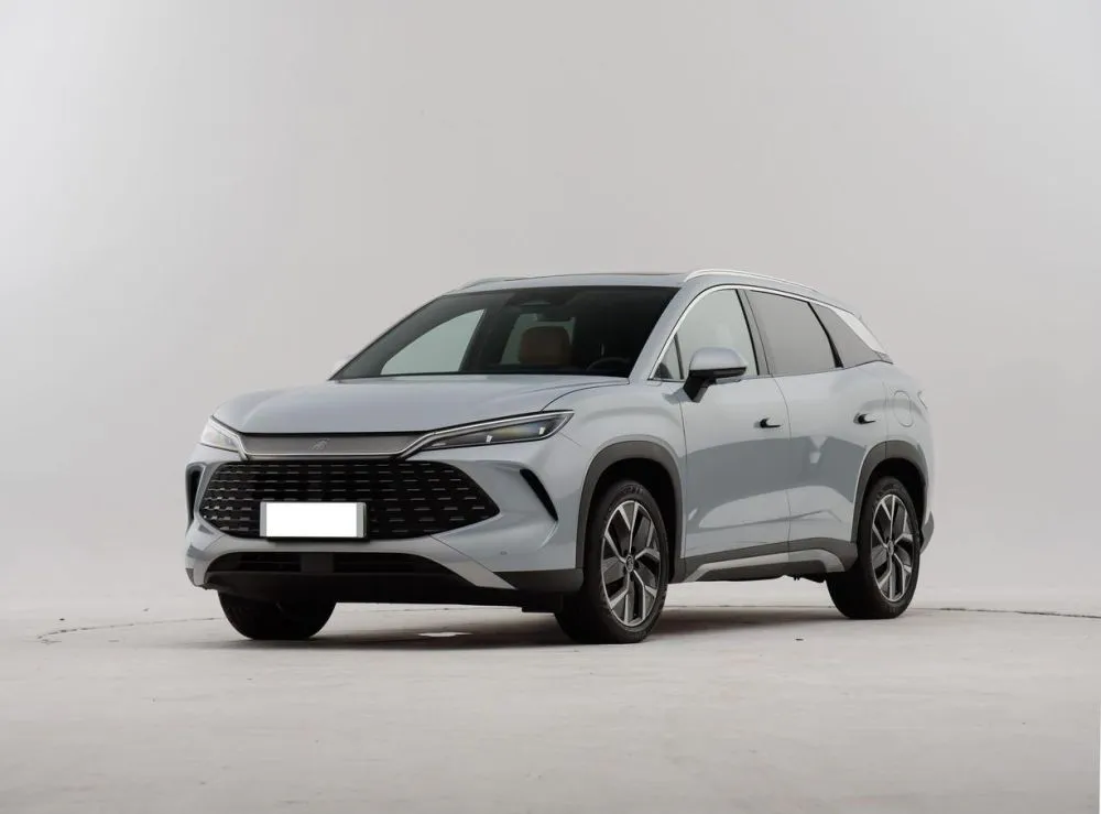 BYD BYD SongL DM-i — Blanco / Gris