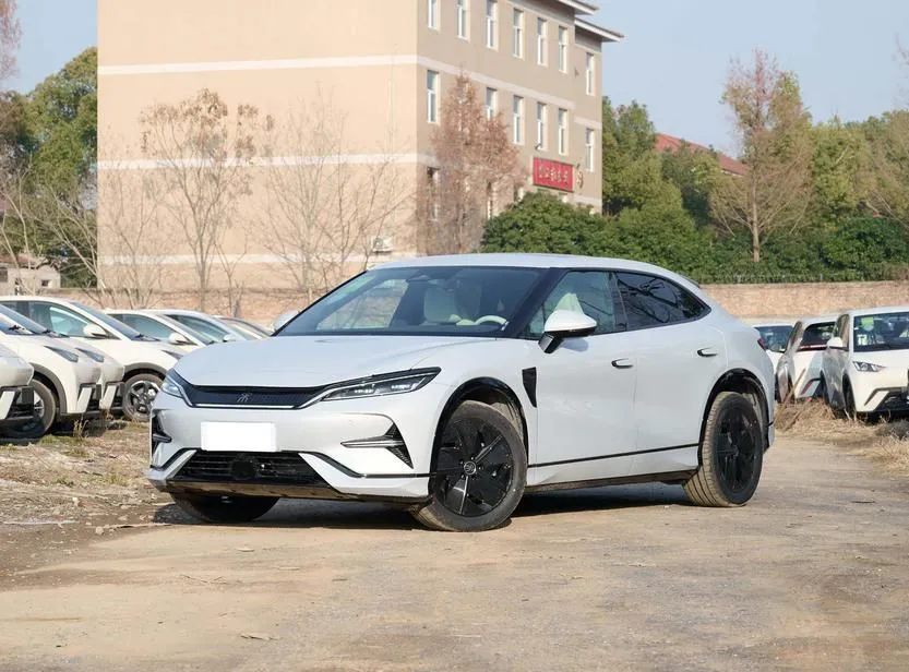 BYD SongL SongL EV 2024 550km Surpassing Model — photo 1