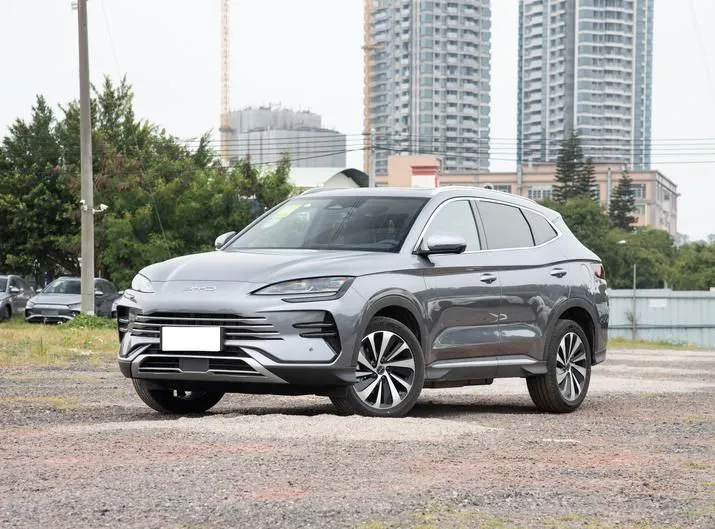 BYD Song PLUS Song PLUS New Energy 2024 Honor Edition DM-i 150km Flagship PLUS 5G — photo 1