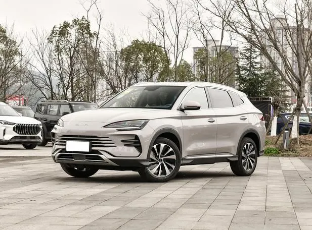 BYD Song PLUS Song PLUS New Energy 2024 Honor Edition DM-i 71km Luxury — photo 1