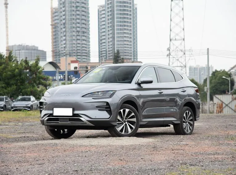 BYD Song PLUS Song PLUS New Energy 2024 Honor Edition EV 520km Luxury — photo 1