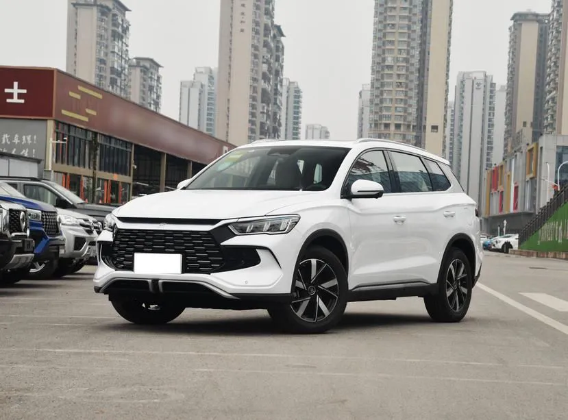 BYD Song Pro Song Pro New Energy 2024 Honor Edition DM-i 110KM Exceeding Edition — photo 1