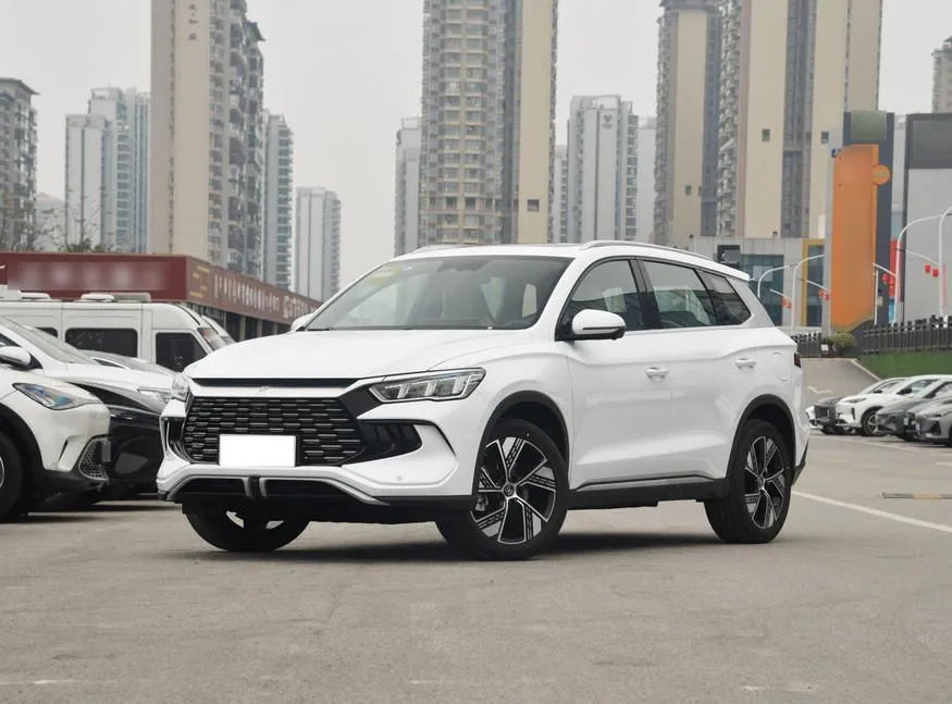 BYD Song Pro Song Pro New Energy 2024 Honor Edition DM-i 110KM Excellence Edition — photo 1