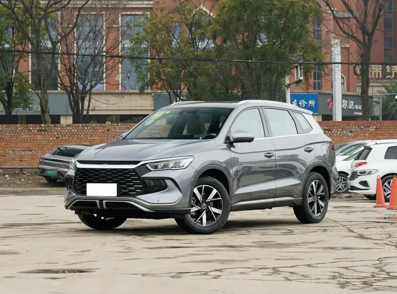 BYD Song Pro Song Pro New Energy 2024 Honor Edition DM-i 71KM Beyond Edition — photo 1