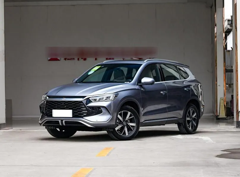 BYD Song Pro Song Pro New Energy 2024 Honor Edition DM-i 71KM Leading Edition — photo 1