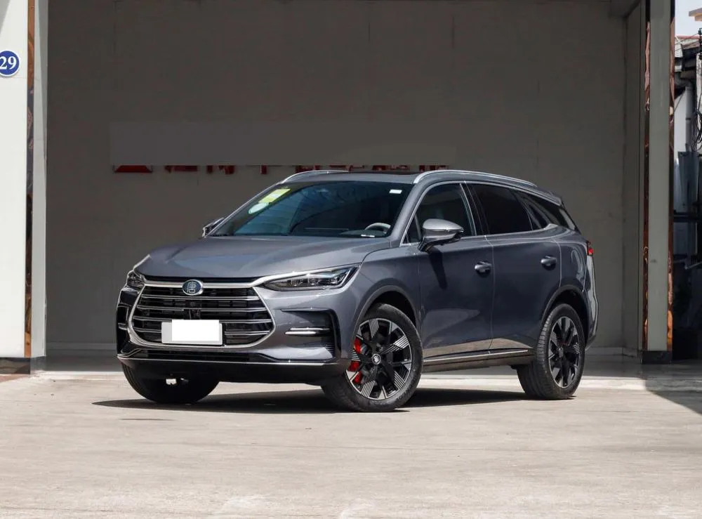 BYD BYD Tang New — Blanc / Noir / Gris / Bleu