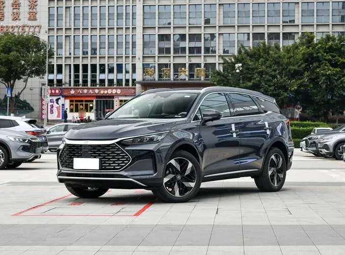 BYD BYD Tang New — Blanc / Noir / Gris / Bleu