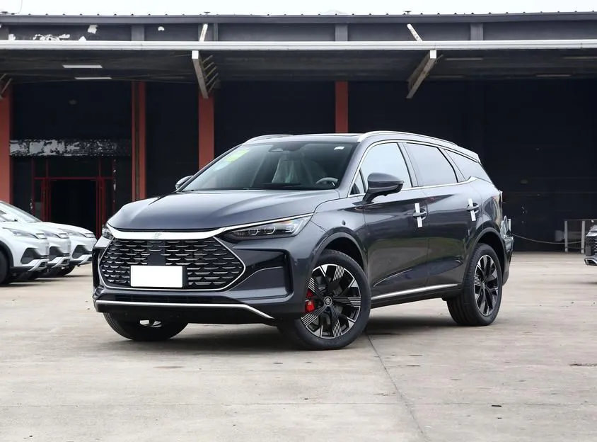 BYD BYD Tang New — Blanc / Noir / Gris / Bleu