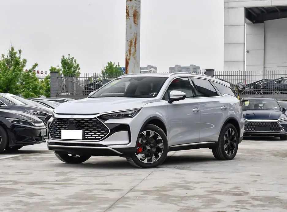 BYD Tang New Tang New Energy 2024 DM-p Honor Edition 215KM 4WD Premium Edition — photo 1