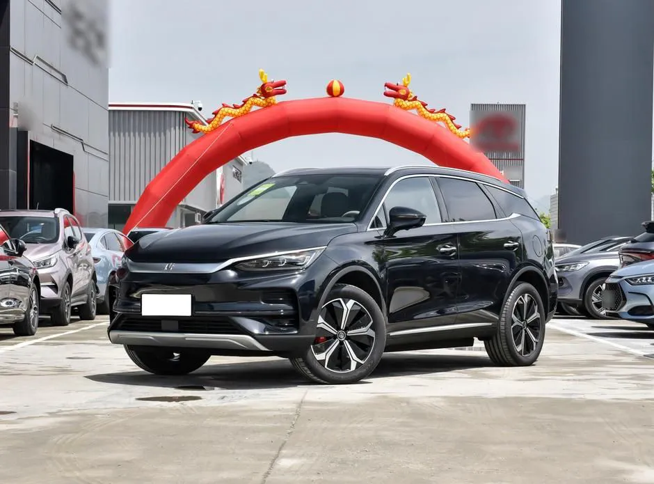 BYD Tang New Tang New Energy 2024 EV Honor Edition 600KM Premium Edition — photo 1