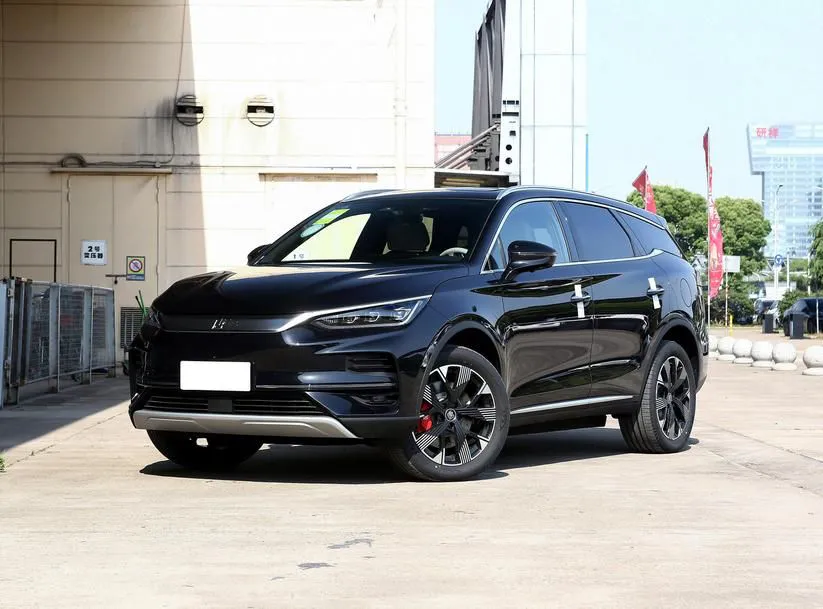 BYD Tang New Tang New Energy 2024 EV Honor Edition 730KM Premium Edition — photo 1