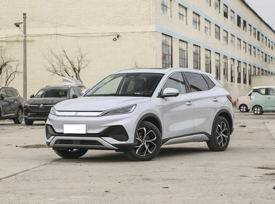 BYD Yuan PLUS Yuan PLUS 2024 Honor Edition 430KM Beyond Edition — photo 1