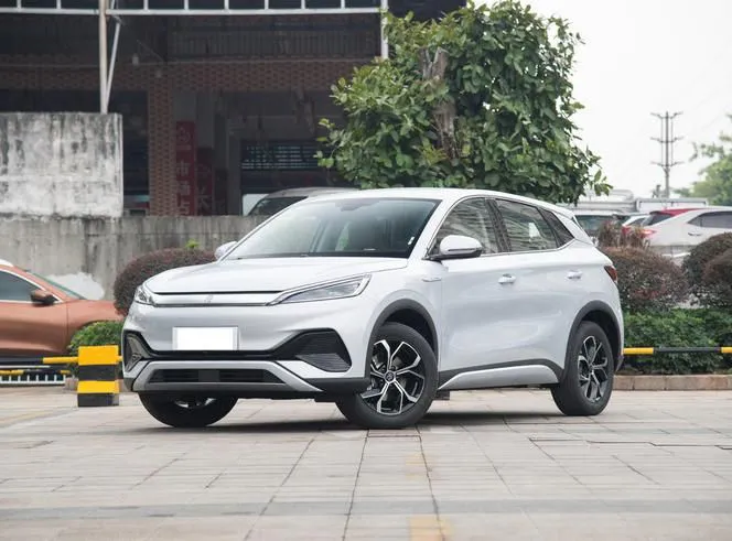 BYD Yuan PLUS Yuan PLUS 2024 Honor Edition 430KM Leading Edition — photo 1