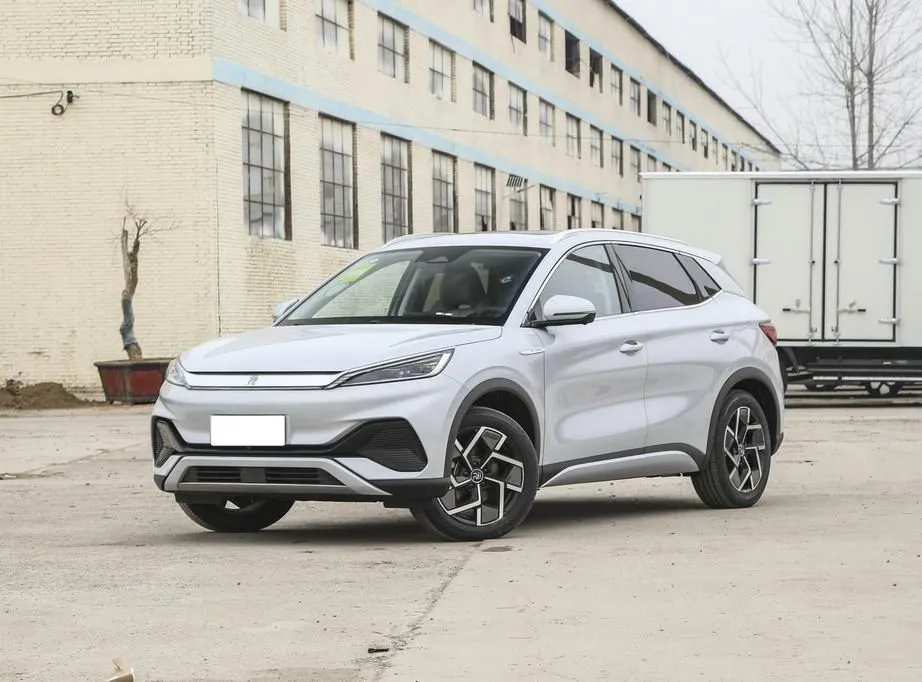 BYD Yuan PLUS Yuan PLUS 2024 Honor Edition 510KM Beyond Edition — photo 1