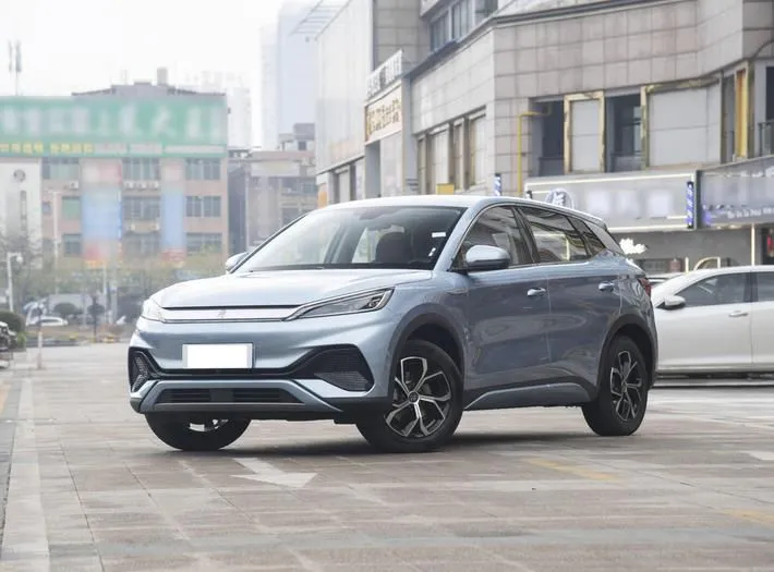 BYD Yuan PLUS Yuan PLUS 2024 Honor Edition 510KM Leading Edition — photo 1