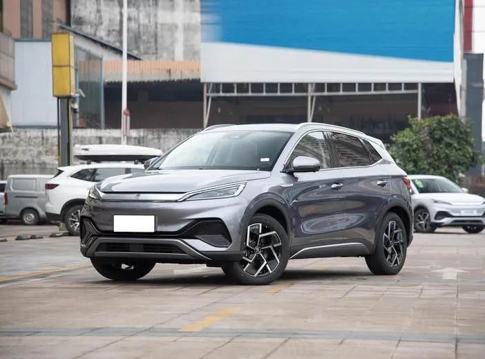 BYD Yuan PLUS Yuan PLUS 2024 Honor Edition 510KM Excellence — photo 1