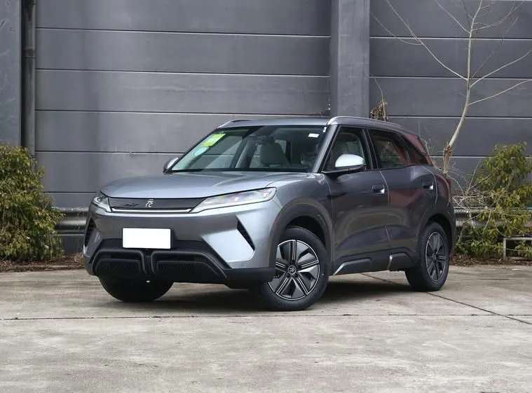BYD BYD Yuan Up — Blanc / Gris