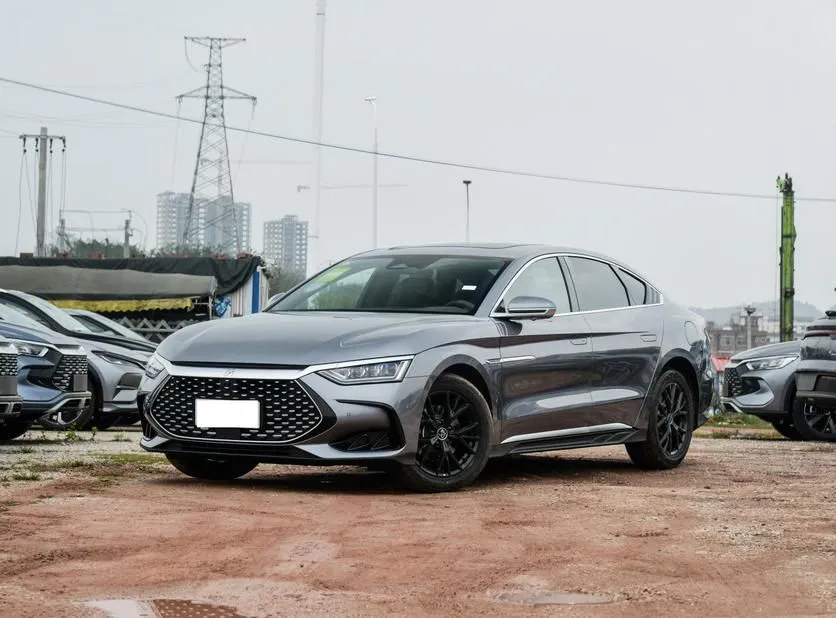 BYD Han Han 2024 DM-i 121KM Pilot Honor Edition — photo 1