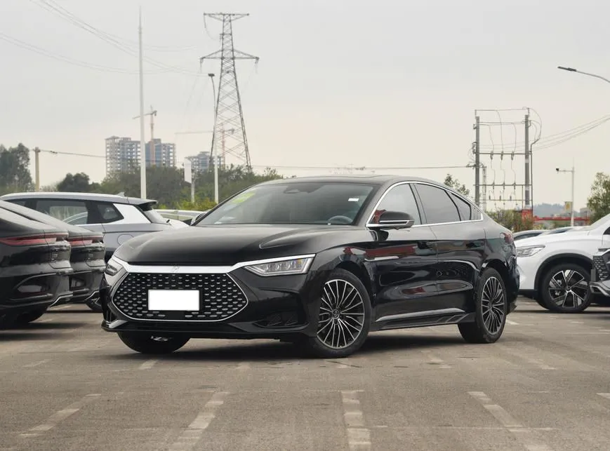 BYD Han Han 2024 DM-i Honor Edition 121KM Premium Edition — photo 1