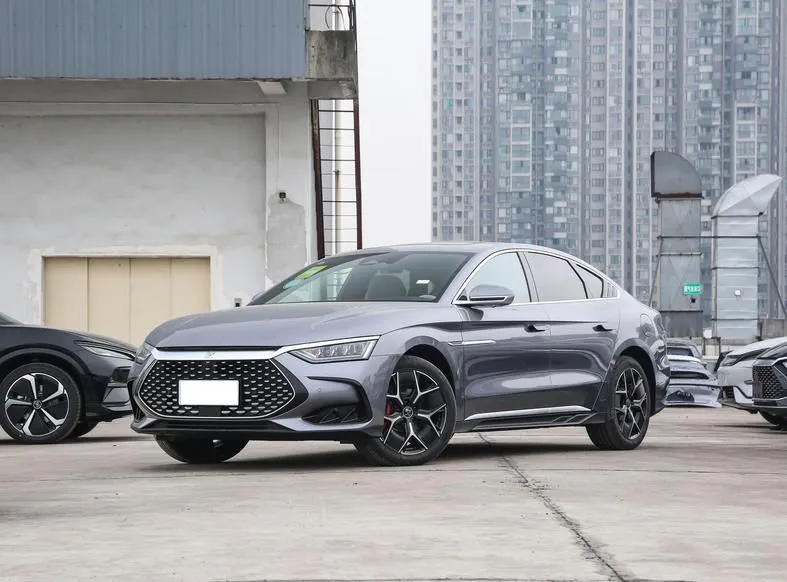 BYD Han Han 2024 DM-i Honor Edition 200KM Flagship — photo 1