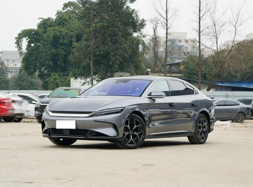BYD Han Han 2024 EV Honor Edition 605KM Front-wheel Drive Premium — photo 1
