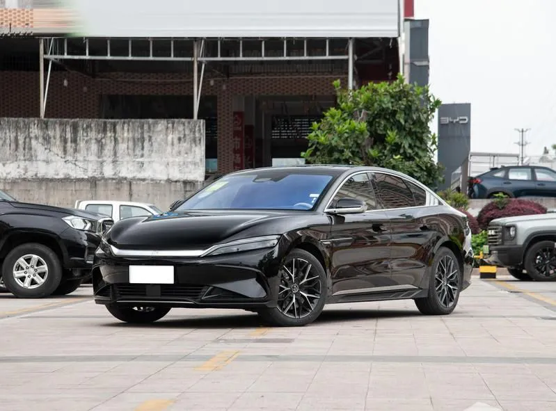 BYD Han Han 2024 EV Honor Edition 610KM 4WD God's Eye Smart Driving Edition — photo 1