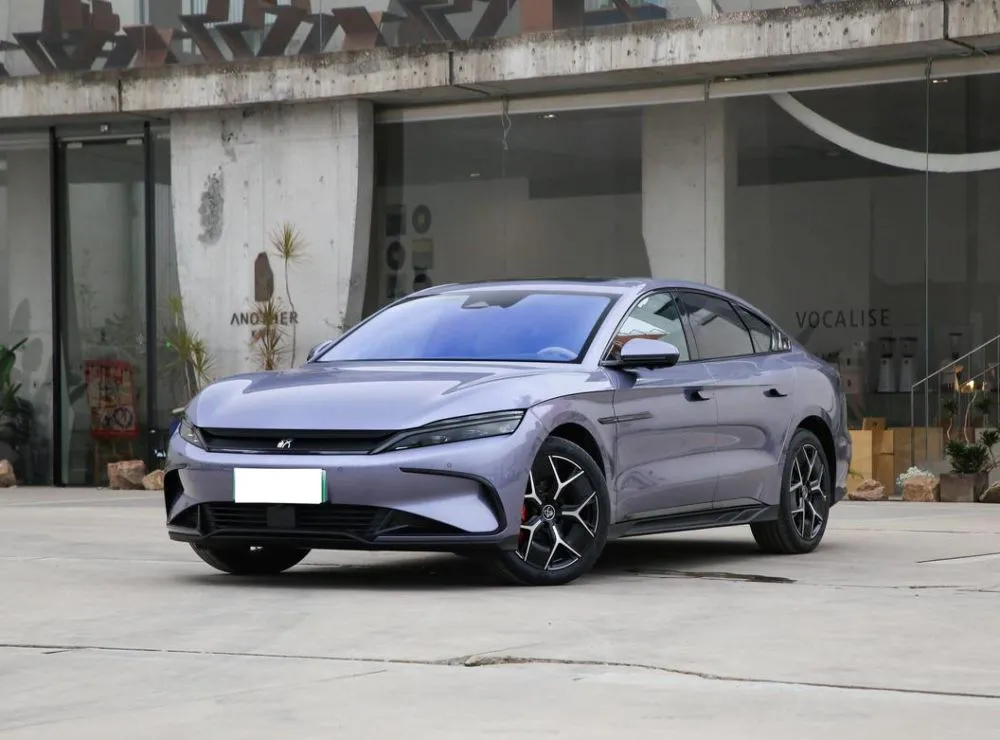 BYD Han Han 2024 EV Honor Edition 715KM Front-wheel Drive Flagship — photo 1